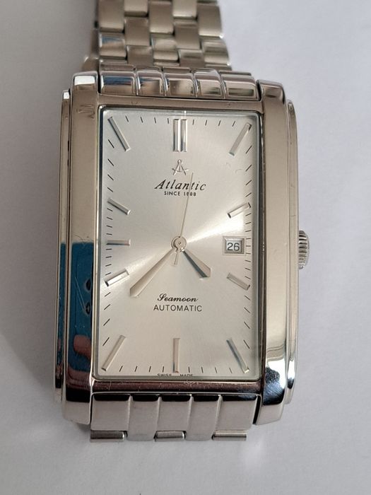 Ceas Atlantic Automatic Nou