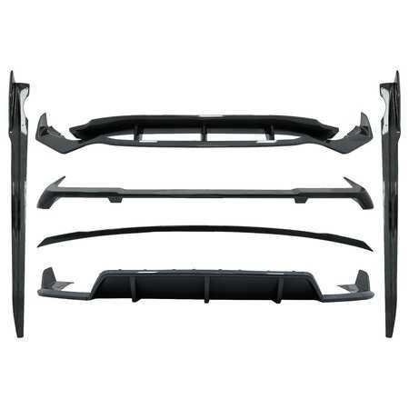 AERO KIT за BMW X5 G05 M пакет (2019-2022) – пълен Тунинг пакет, нов