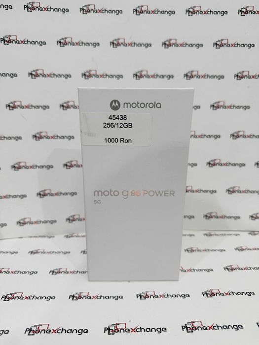 Moto G86 Power 5G Pantone Spellbound 256/12GB