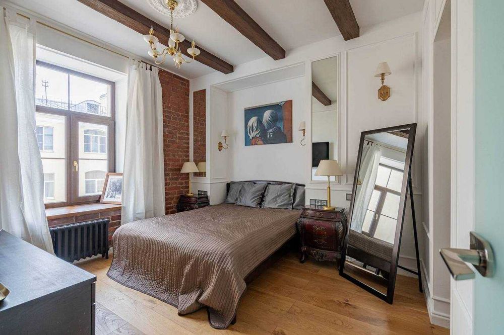 Габус на Глинке! Сдаётся 3х комнатная квартира в элит ЖК!