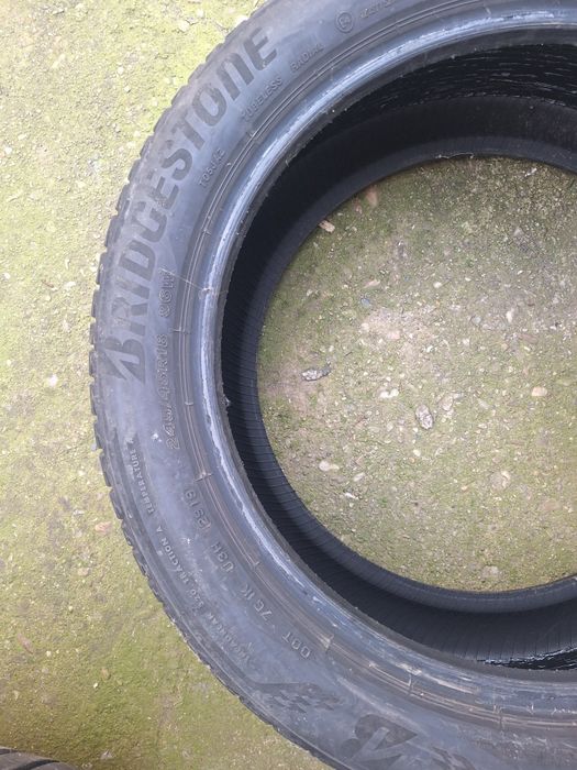 Летни гуми Bridgestone 18 цола
