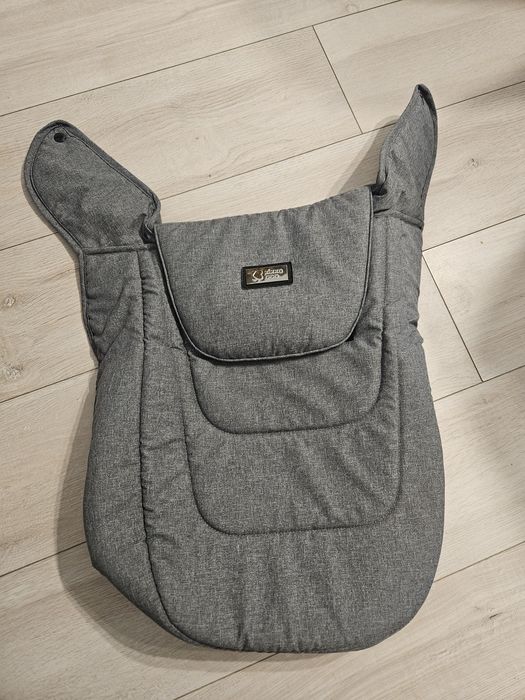 Бебешка количка 3в1 Kikka Boo Angele Chrom