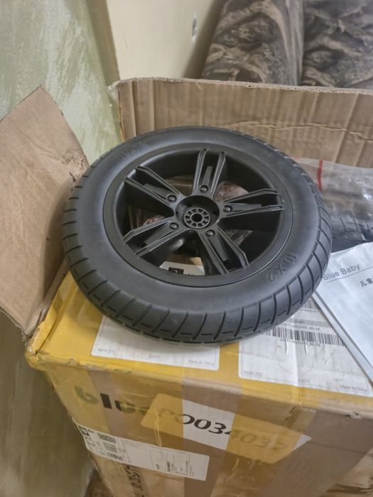 ПРОМОЦИЯ!Лека и маневрена ,Двойна Бебешка количка за близнаци ,