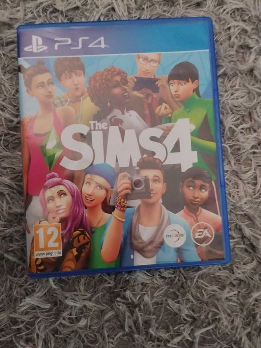 Игра за PS4 ...ps4