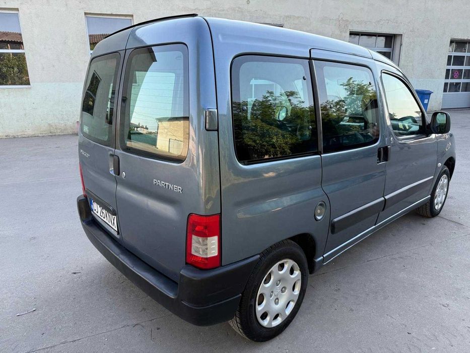 Peugeot partner 1.6 hdi diesel EURO 4