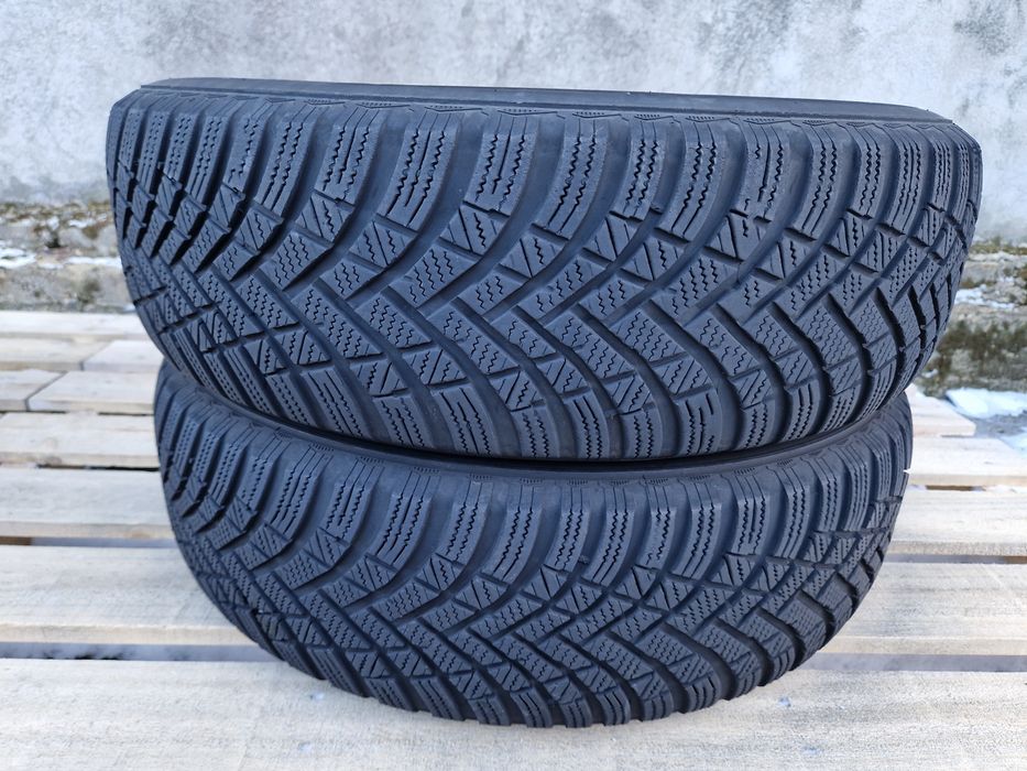 2anvelope iarna 215 70 16 Hankook 2023