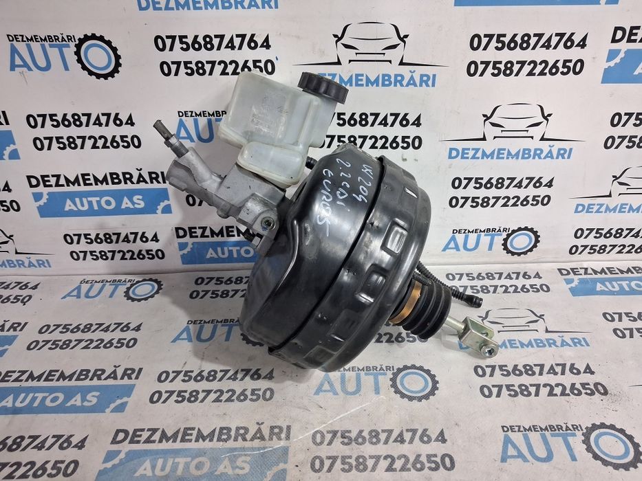 Tulumba frana 2.2 cdi Mercedes C Class w204 euro 5