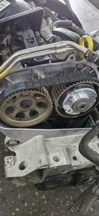 Продам двигатель 1.4 турбо Шкода актавия