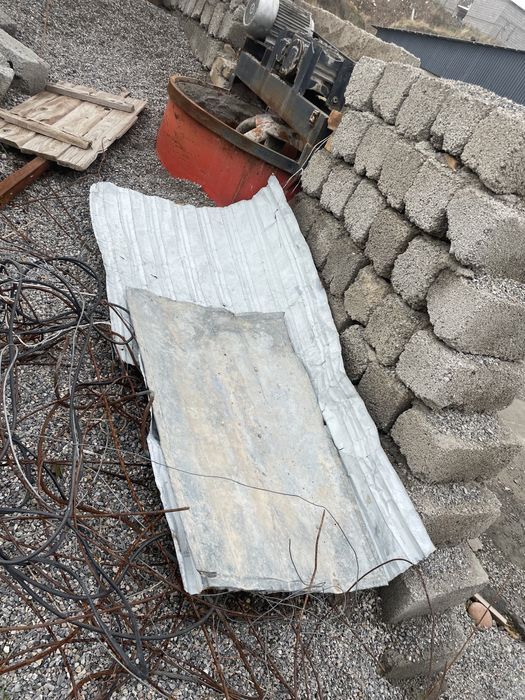 Шлакоблочный аппарат