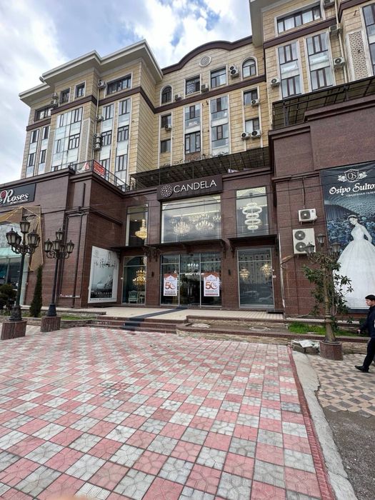 Самарканд Дарваза Татнефть Продается Нежилой Новостройке