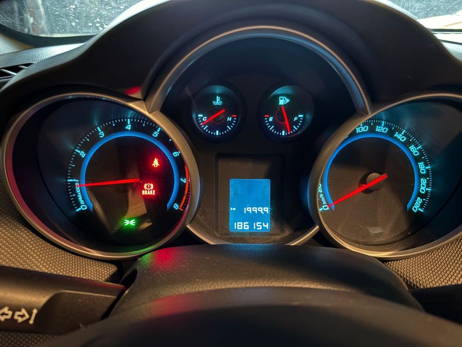 Chevrolet Cruze Chevrolet Cruze