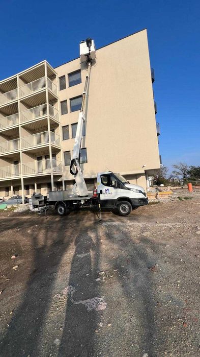 Inchiriere Buldo, Miniexcavator, Prb
