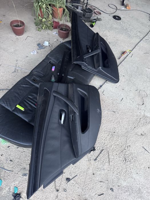 Запчасти на БМВ Е60