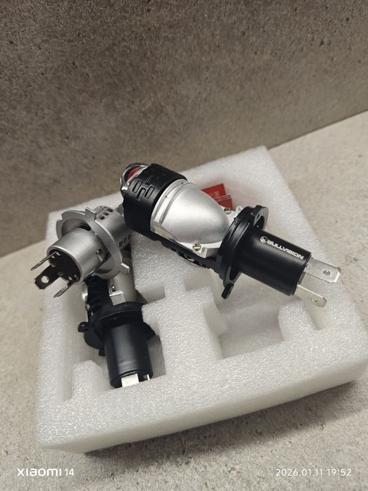 Led h3, h4 PLUGin Play ГАРАНЦИЯ 1 Година