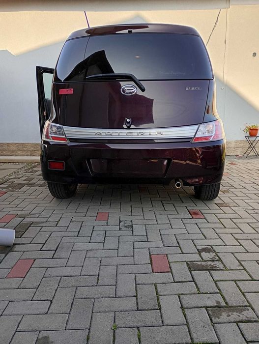 Vand Daihatsu Materia 1,5