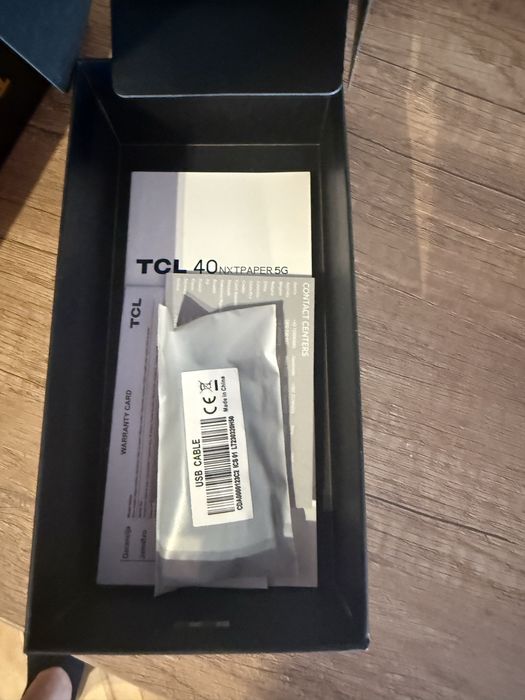 TCL 40 nxtpape 5G