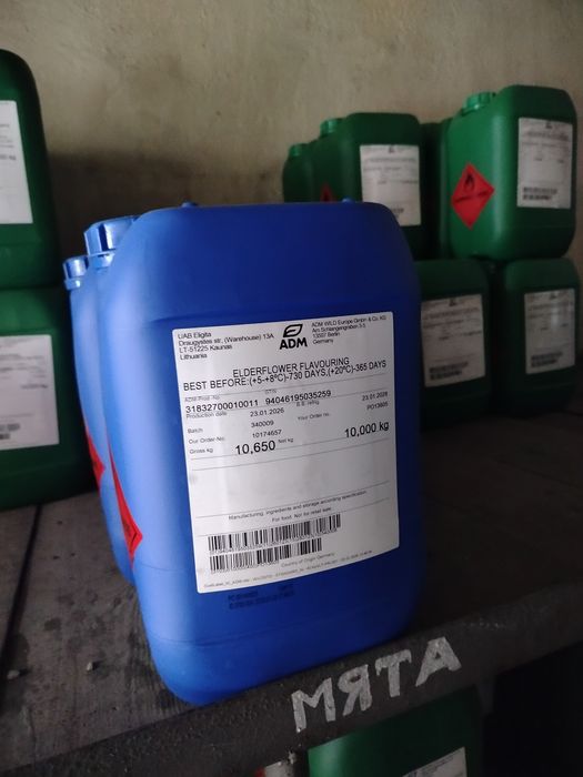 Пустой канистралар