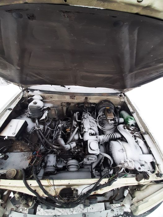 Продам или обмен Faw Admiral