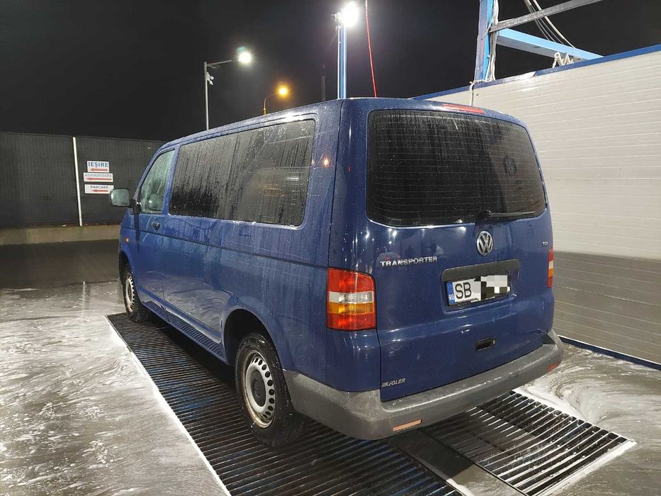 Volkswagen Transporter T5 VW