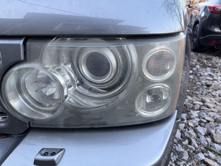Ляв Десен фар за Land Rover Range Rover Vogue Facelift l322
