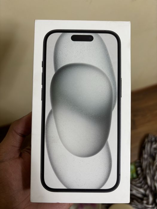 Iphone 15 абсолютно новый запечатонный