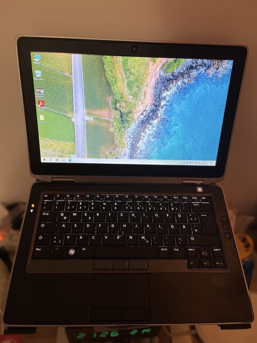 Laptop Dell 13,5 inch