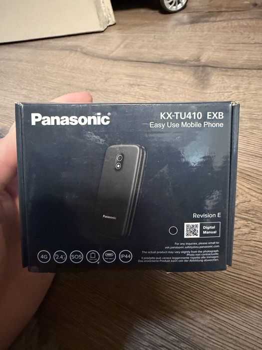 Телефон panasonic