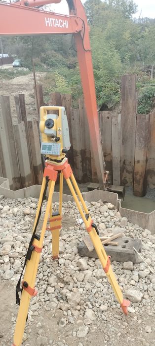 Cadastru, topografie, intabulare, trasări santiere construcții