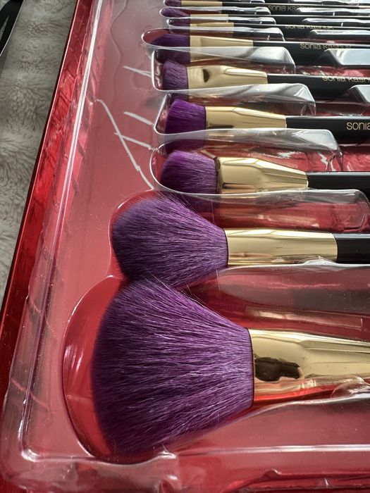 Set pensule machiaj Sonia Kashuk