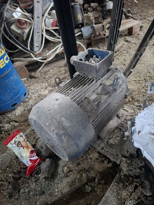 Vand presa de ulei cu dubla presare