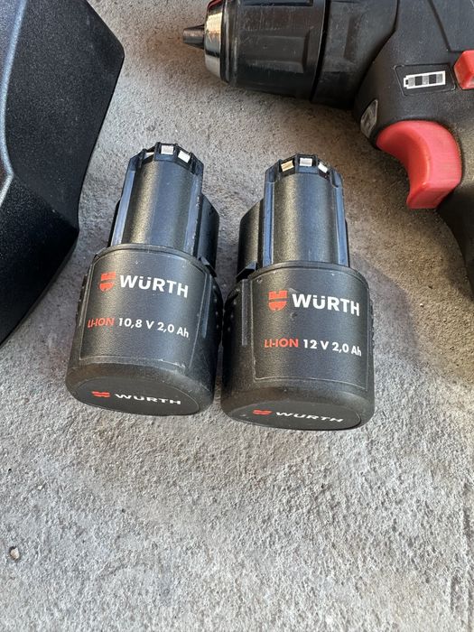 Wurth BS 10-A винтоверт