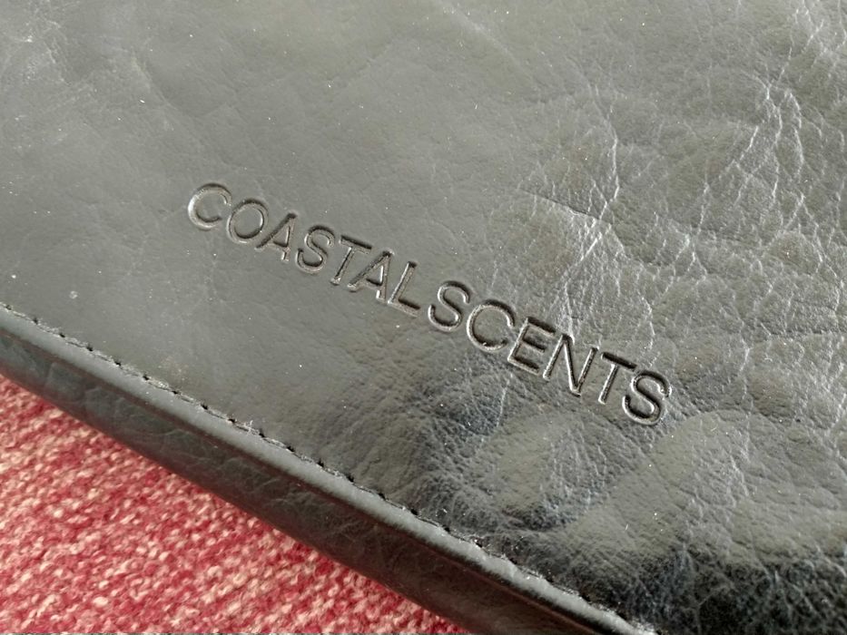 Чехол для кистей. Coastal Scents.