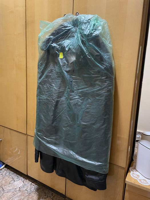 Шуба от естествена кожа Silver 182/112