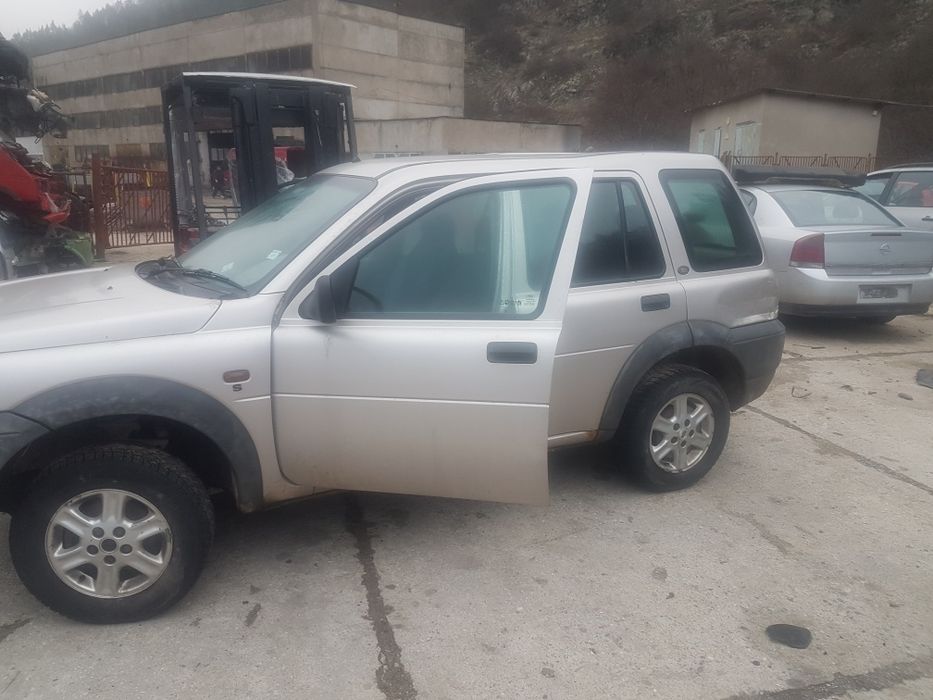 Ленд ровър на части Land Rover нс части