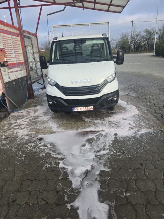 Iveco daily basculabil