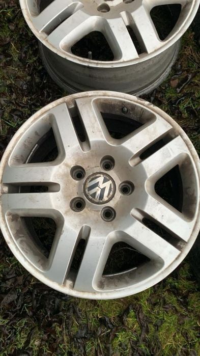 Vw Touareg Jante 18” Ronel