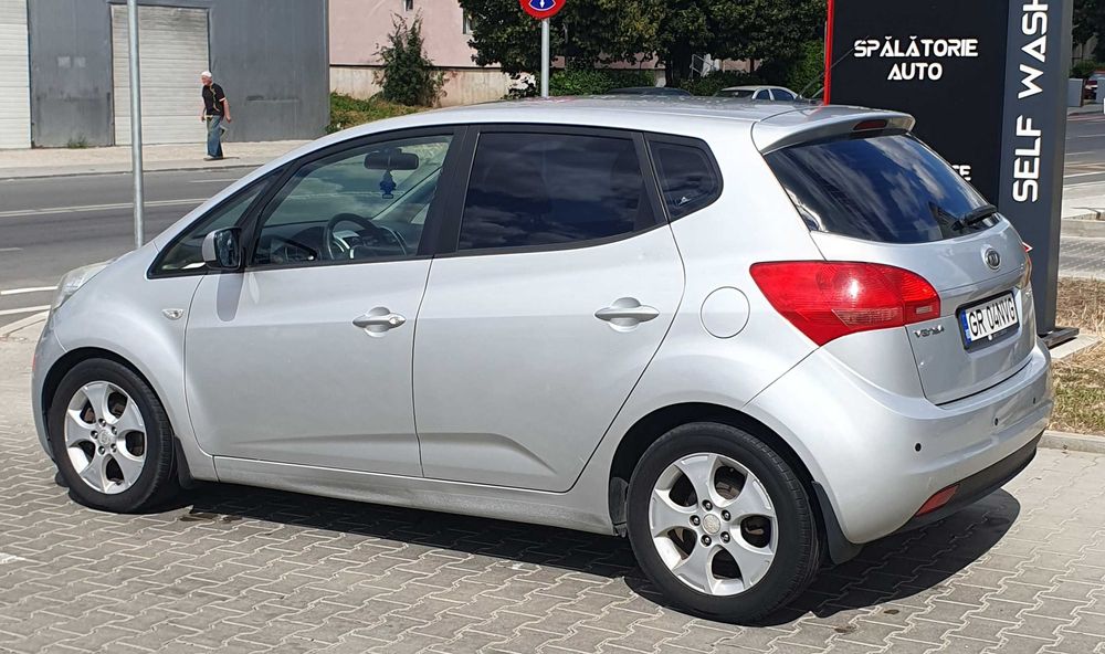 Kia Venga, 1.6crdi