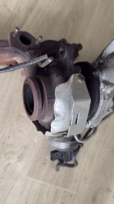 Турбо за VW 2013 2.0 170кс