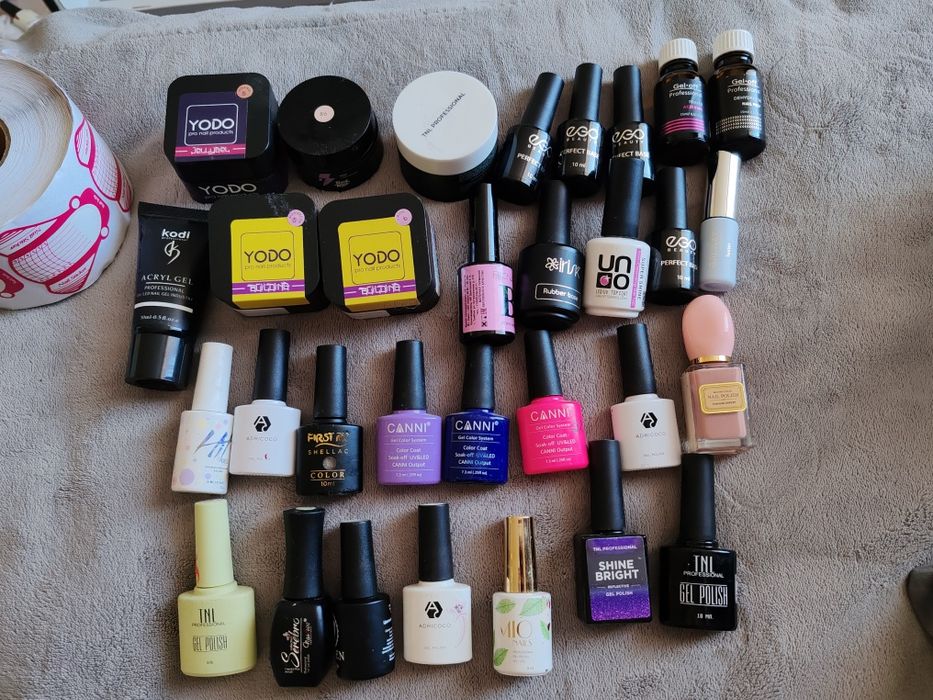 Набор для маникюра/педикюра