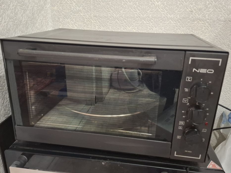 Духовка, электропечь neo