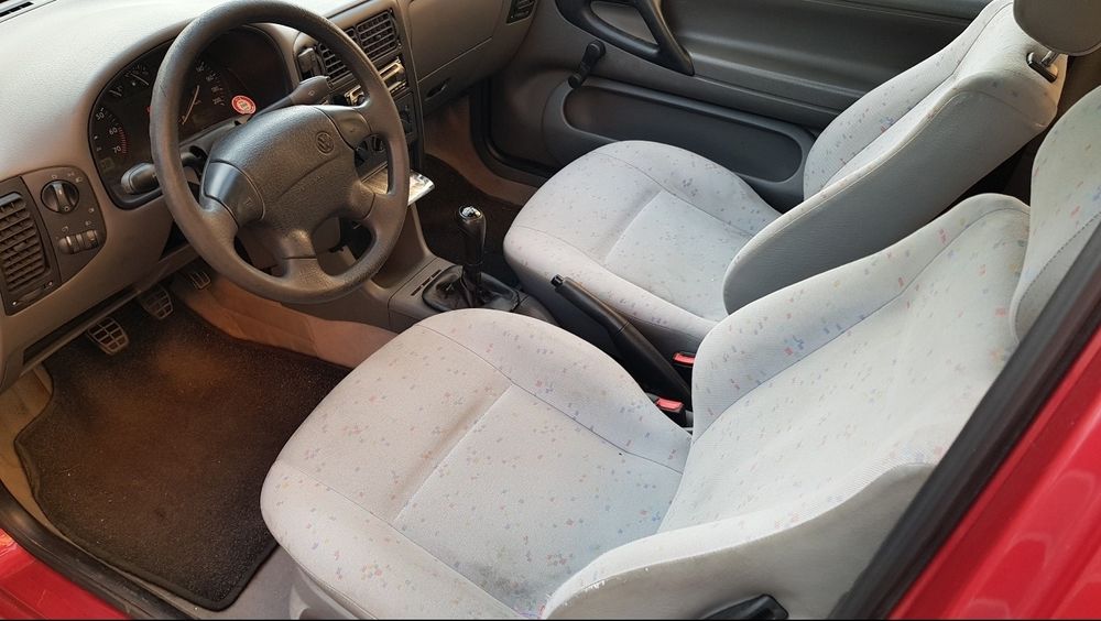 VW Polo 6n 1997, 1.0 benzina, asigurare ITP Valabil, pretabil  rabla