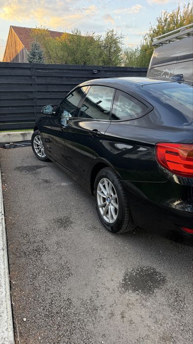 Bmw 320 GT Diesel 2013-159000 km reali!!!