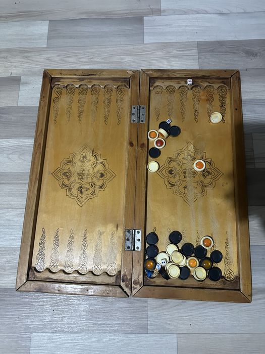 Нарды продаются советские