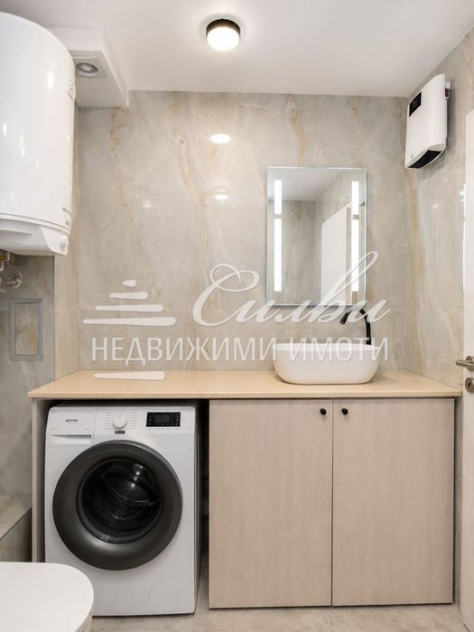 Четиристаен апартамент Ново строителство-кв. Втори корпус - снимка 12
