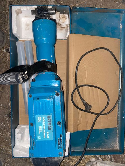 Отбойник Cayman PH-95