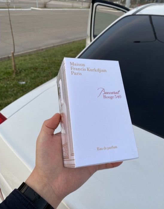 Baccarat Rouge 540 France