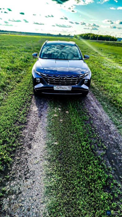 Продам Hyundai Tucson