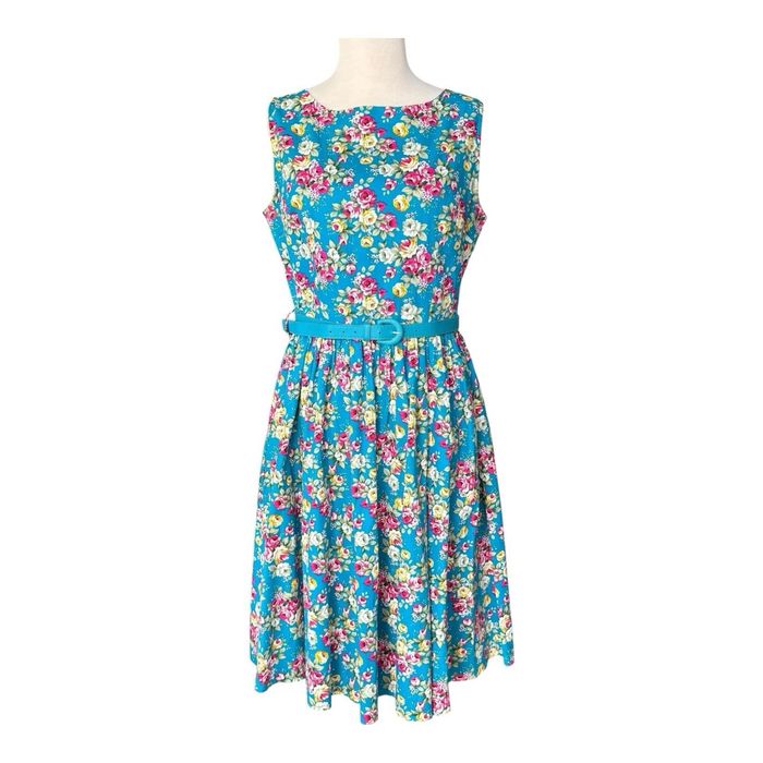 Платье Одри (Lindy Bob Великобритания) новое, 48 размер.15000