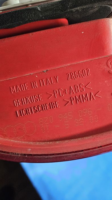 Стопове за Ауди А 2