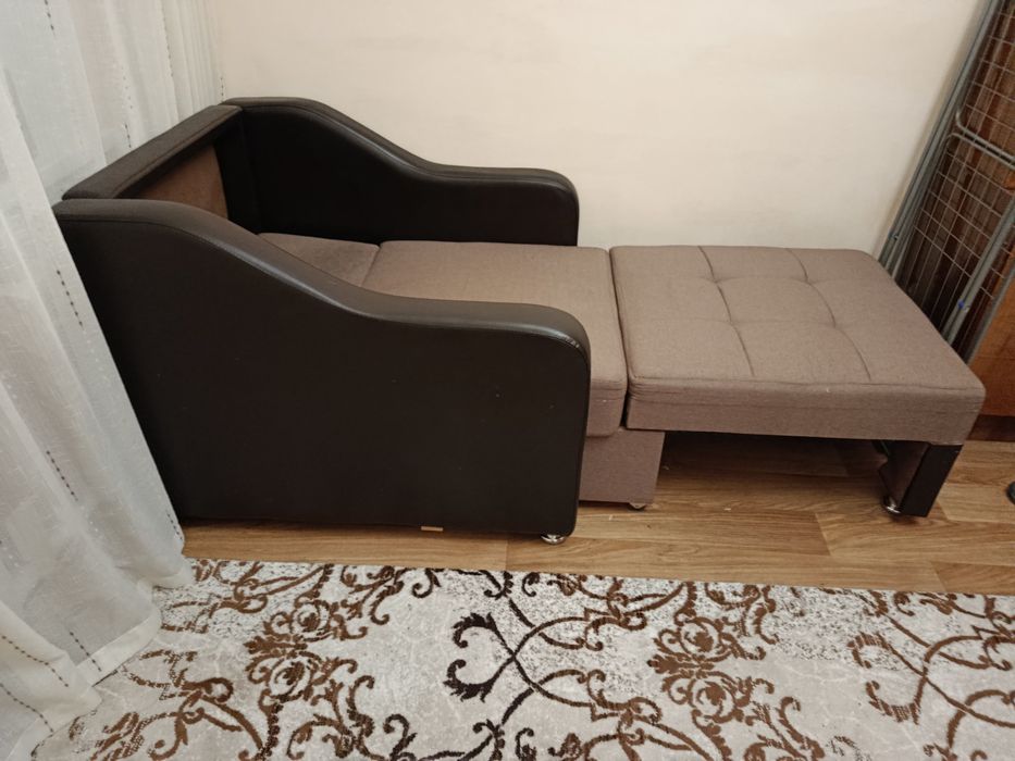 Продам кресло диван